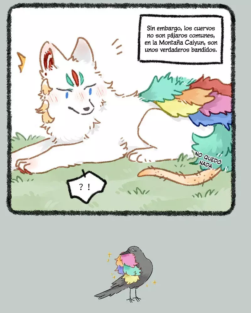 You Shou Yan Capitulo 847: La devoción del gato página 4