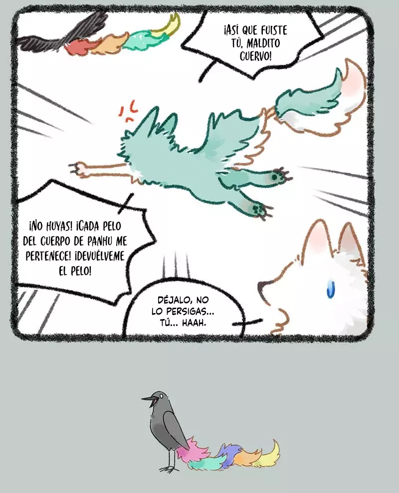 You Shou Yan Capitulo 847: La devoción del gato página 7