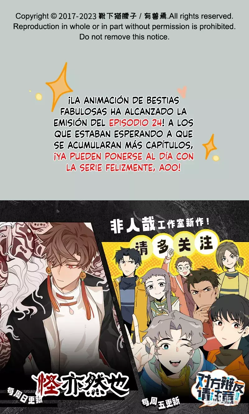 You Shou Yan Capitulo 847: La devoción del gato página 8