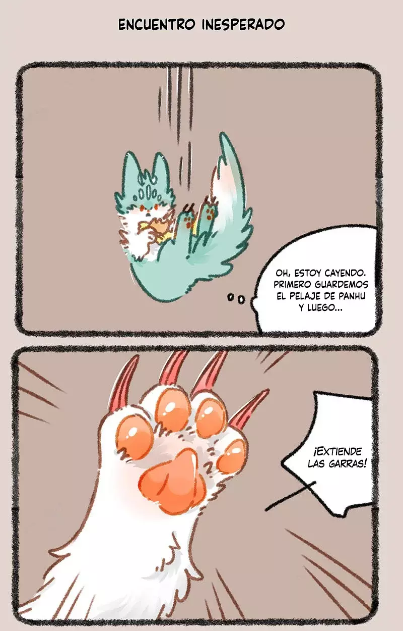 You Shou Yan Capitulo 849: Aventura tras la caída del acantilado página 2