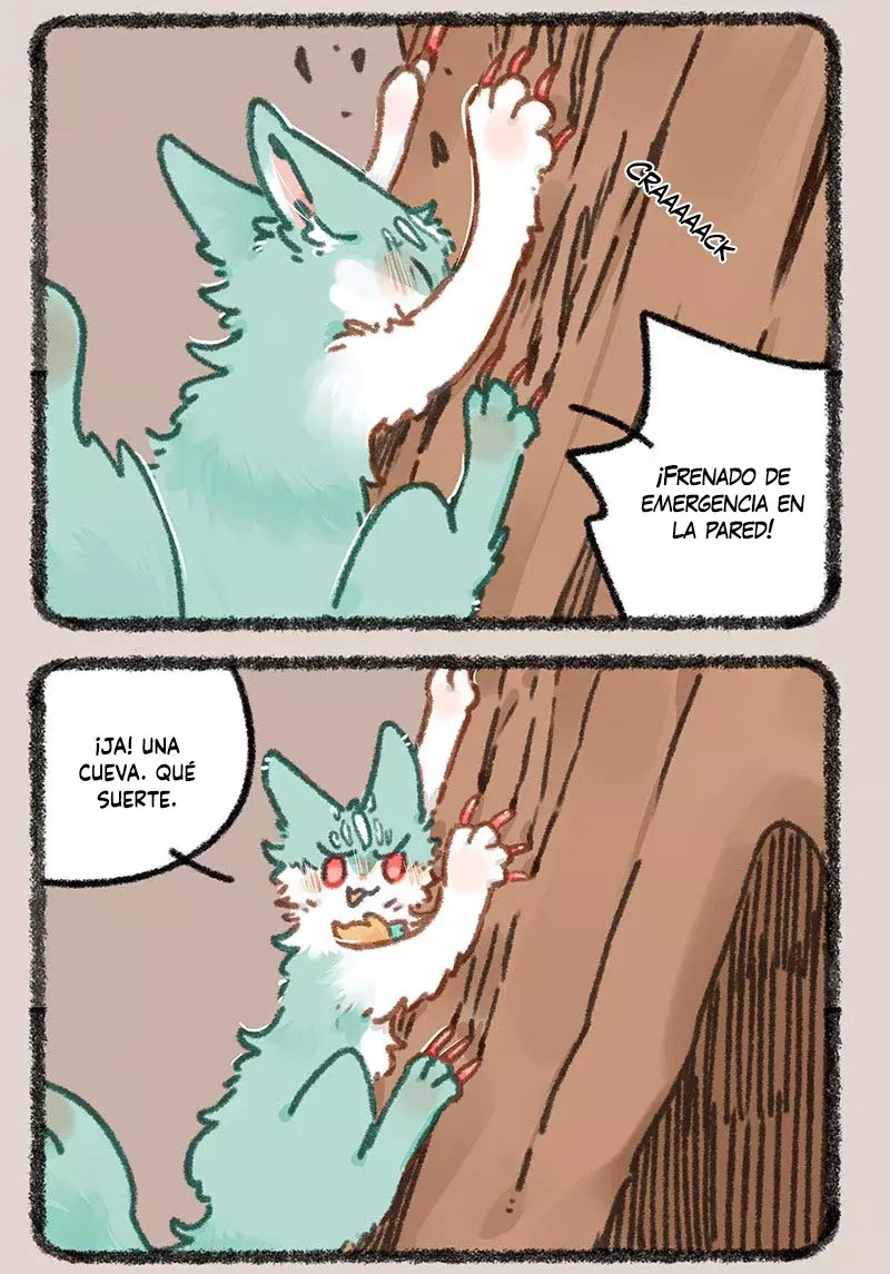 You Shou Yan Capitulo 849: Aventura tras la caída del acantilado página 3