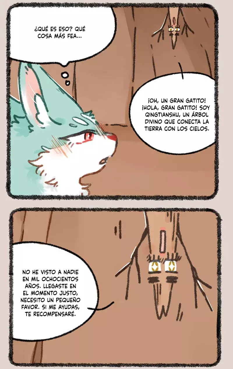 You Shou Yan Capitulo 849: Aventura tras la caída del acantilado página 4