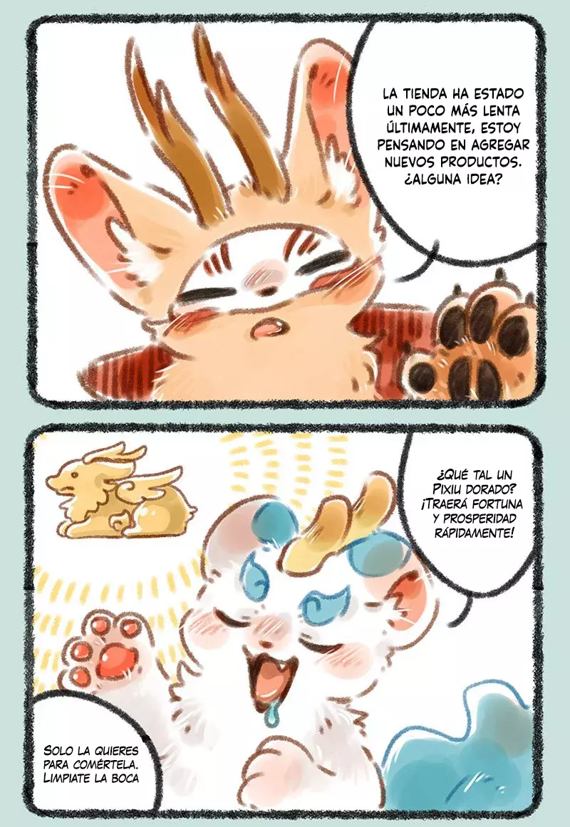 You Shou Yan Capitulo 85: Es difícil hacer negocios página 2