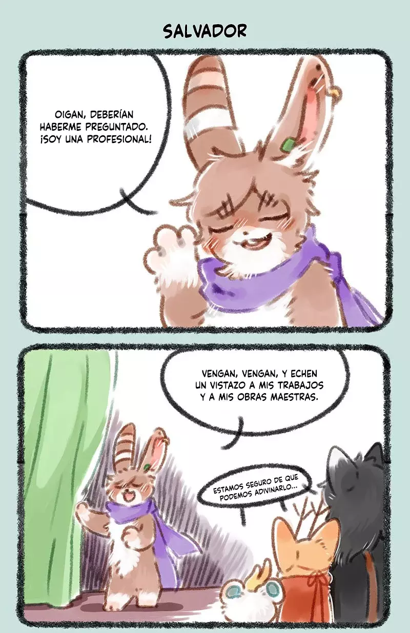 You Shou Yan Capitulo 85: Es difícil hacer negocios página 5