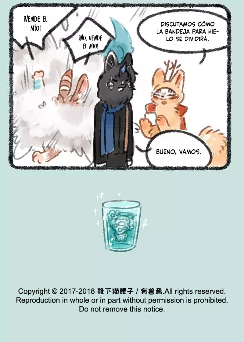 You Shou Yan Capitulo 85: Es difícil hacer negocios página 7