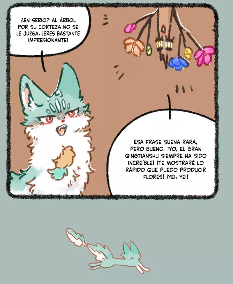 You Shou Yan Capitulo 850: El árbol mágico página 4