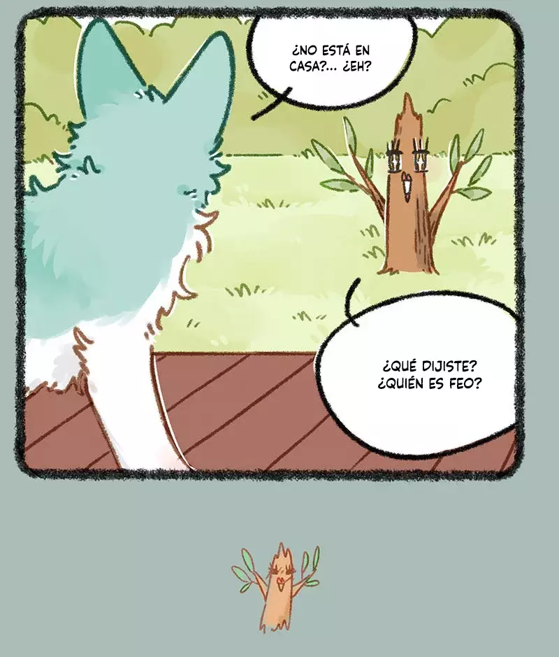 You Shou Yan Capitulo 850: El árbol mágico página 7