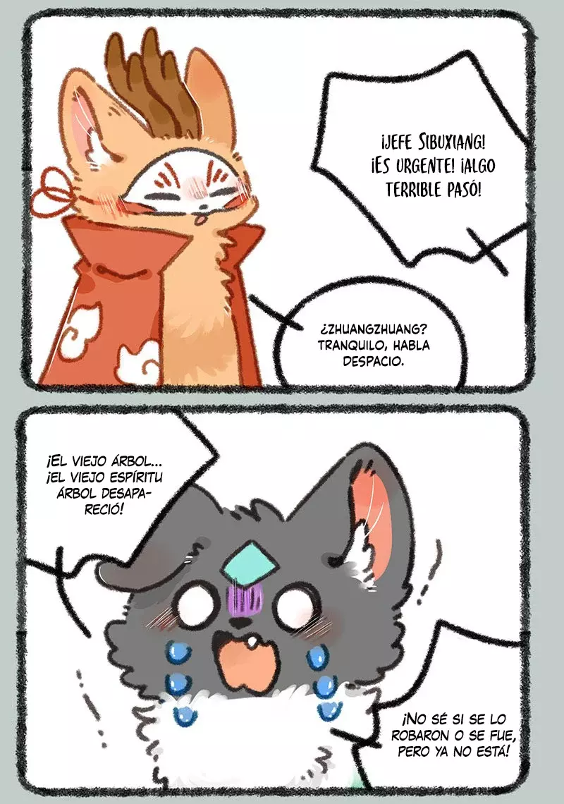 You Shou Yan Capitulo 853: Los cambios de rostro de Qingtianshu página 2
