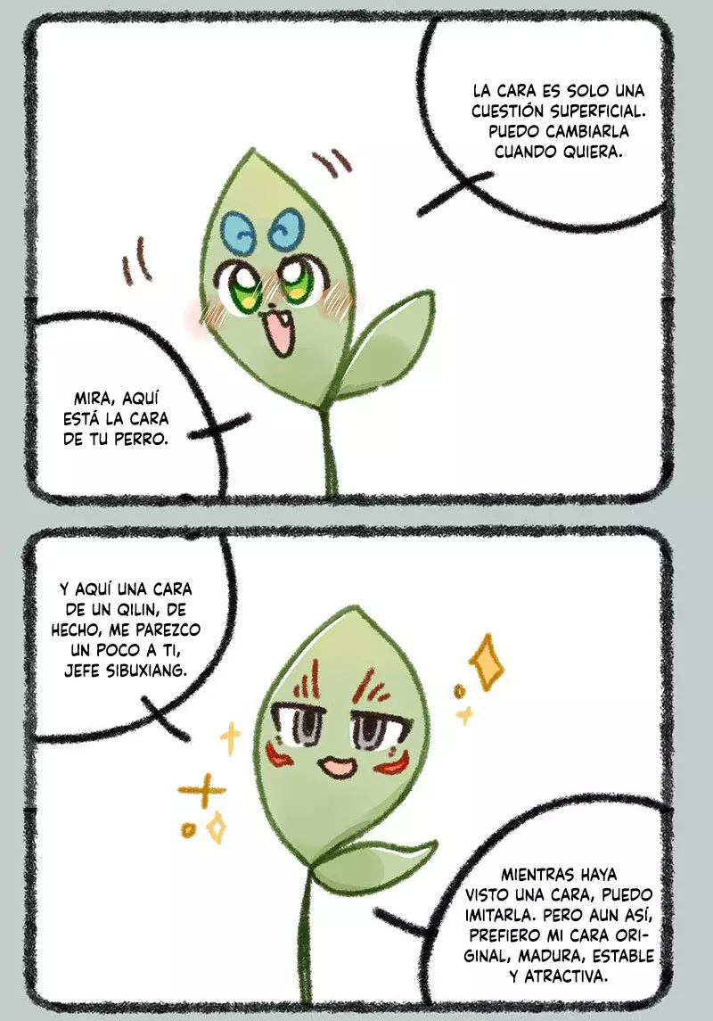 You Shou Yan Capitulo 853: Los cambios de rostro de Qingtianshu página 6