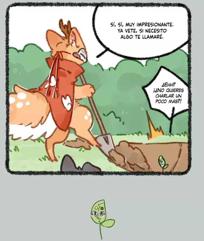 You Shou Yan Capitulo 853: Los cambios de rostro de Qingtianshu página 7
