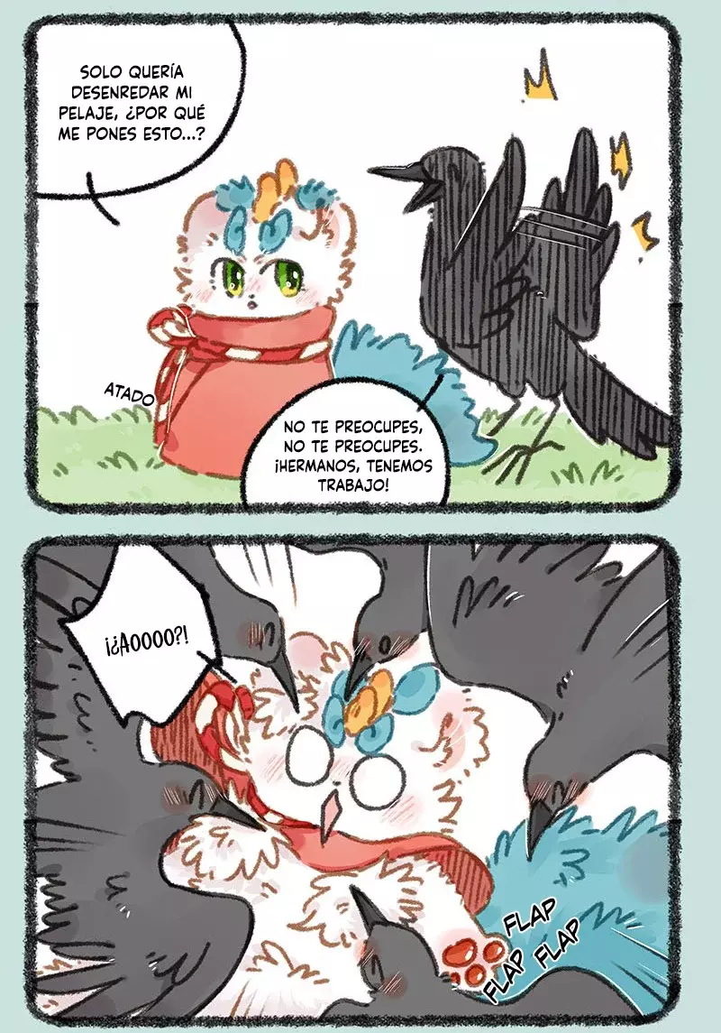 You Shou Yan Capitulo 854: El perrito callejero página 3