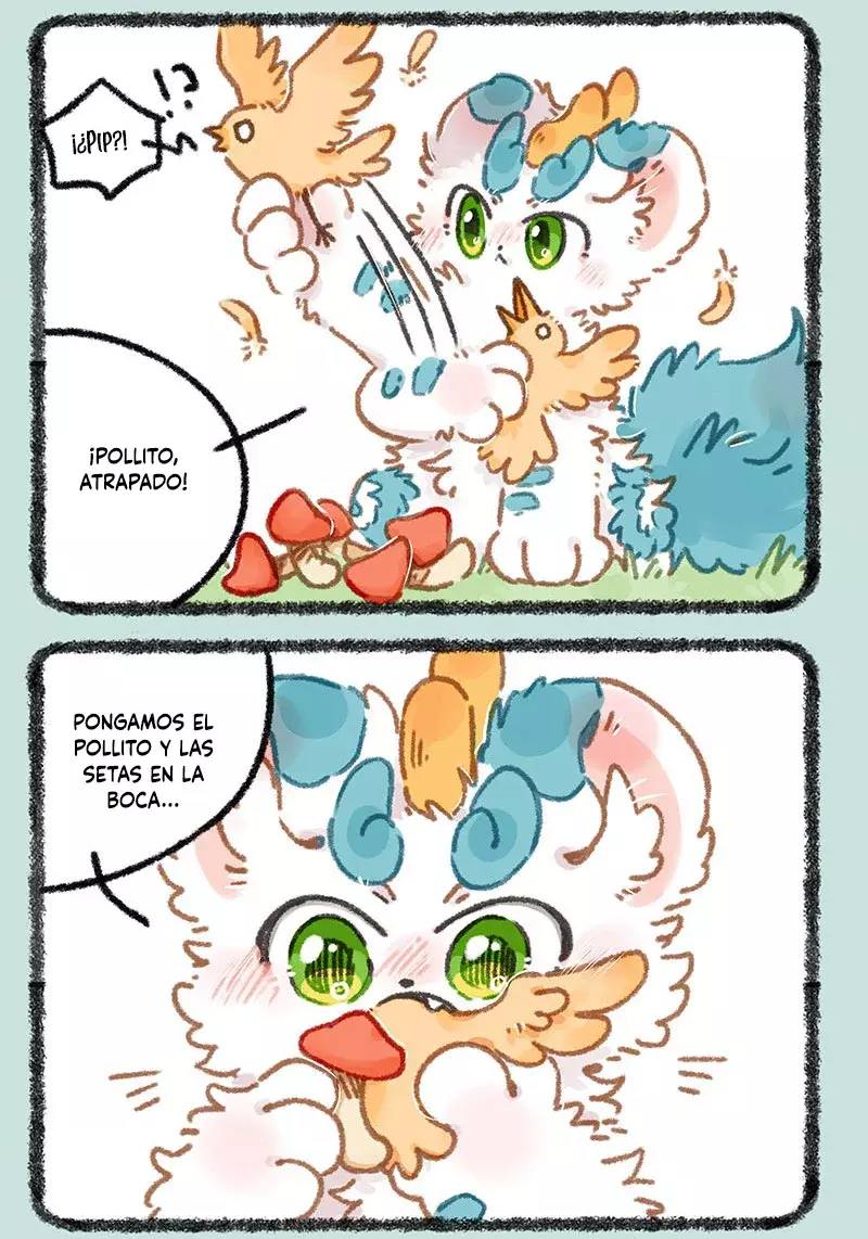 You Shou Yan Capitulo 854: El perrito callejero página 6