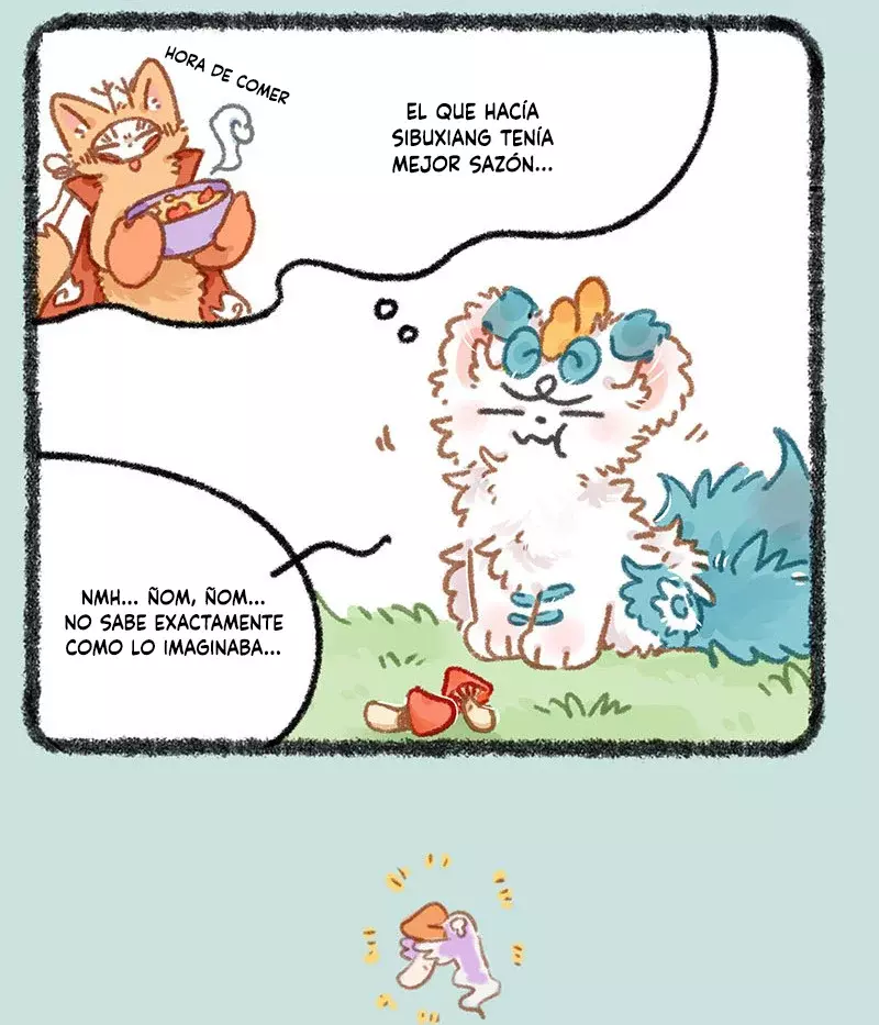You Shou Yan Capitulo 854: El perrito callejero página 7