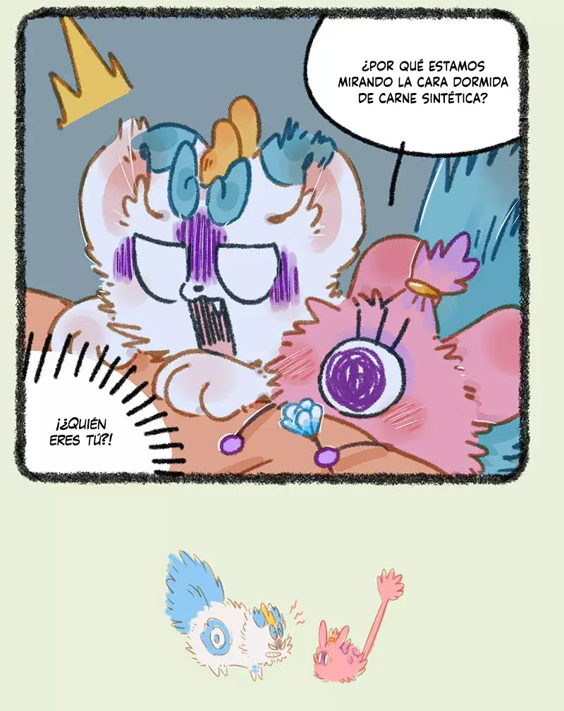 You Shou Yan Capitulo 855: Celos y rivalidades página 4