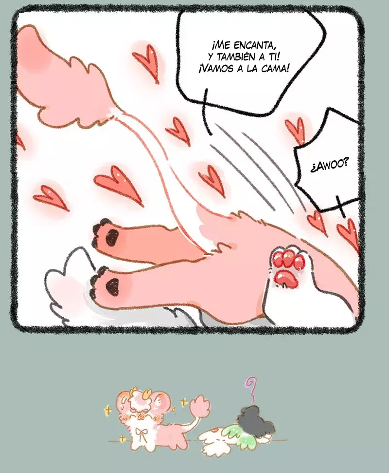 You Shou Yan Capitulo 857: Regalo de aniversario página 4
