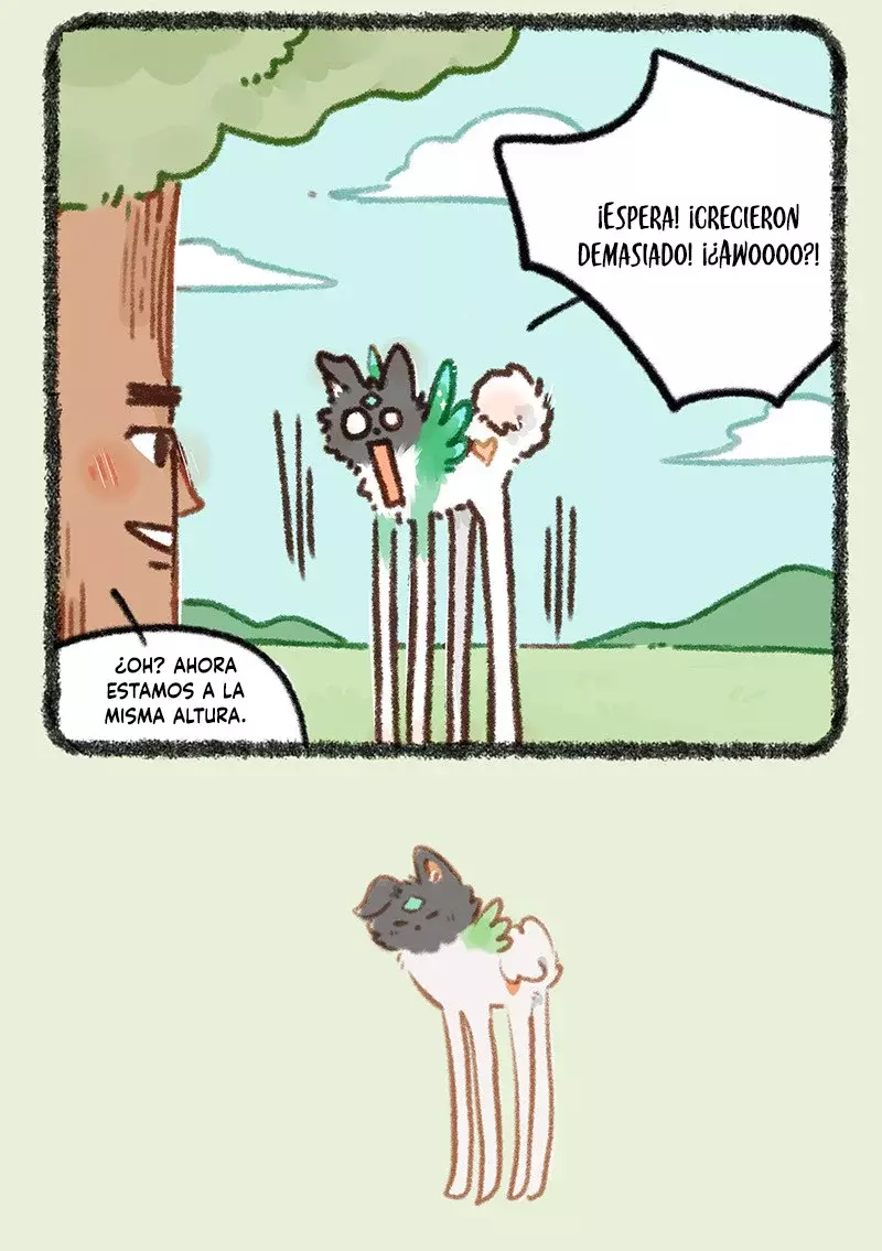 You Shou Yan Capitulo 859: La estética del árbol página 4