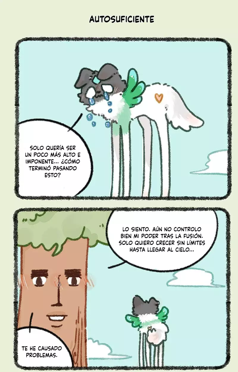 You Shou Yan Capitulo 859: La estética del árbol página 5