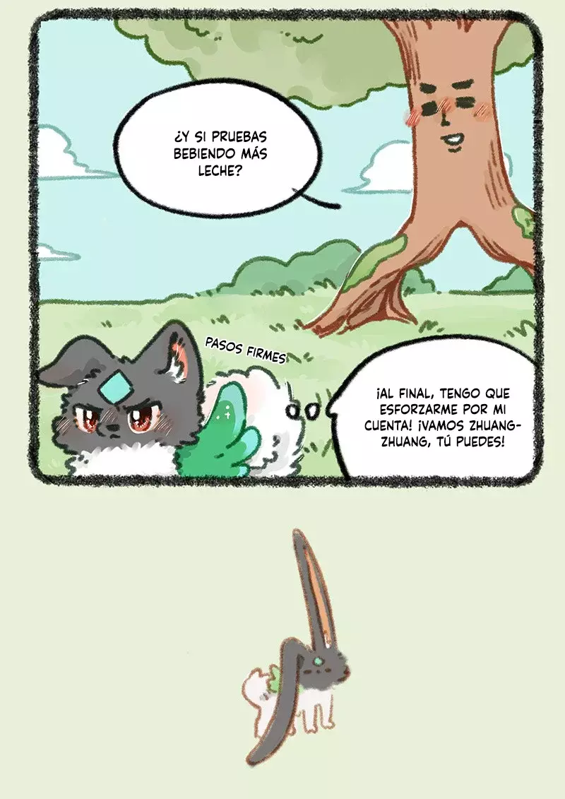 You Shou Yan Capitulo 859: La estética del árbol página 7
