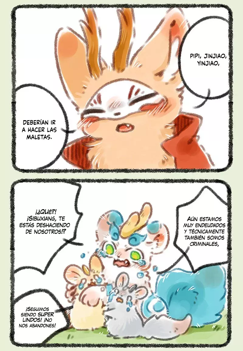 You Shou Yan Capitulo 86: Vacaciones pagadas página 2