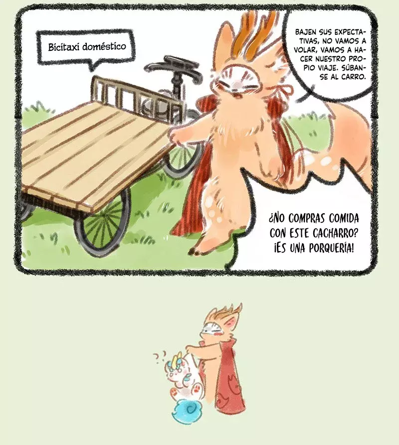 You Shou Yan Capitulo 86: Vacaciones pagadas página 4