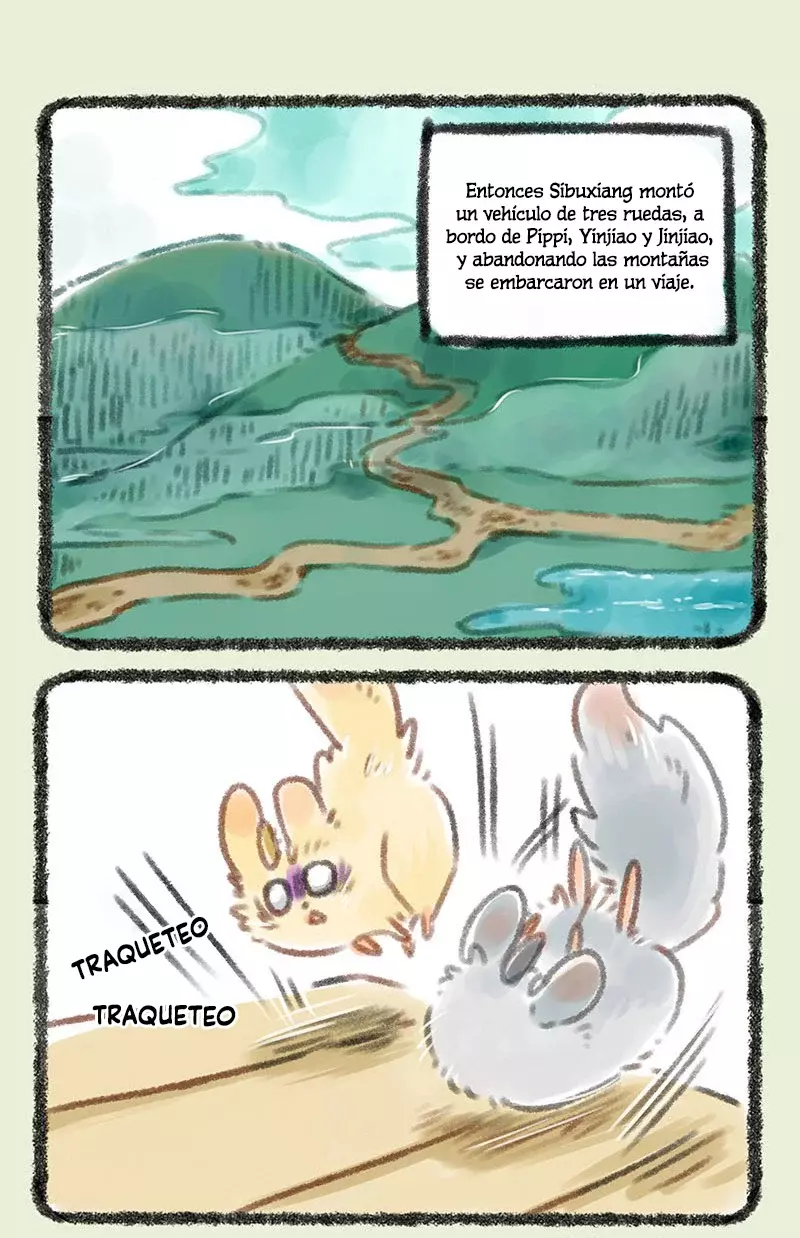You Shou Yan Capitulo 86: Vacaciones pagadas página 5
