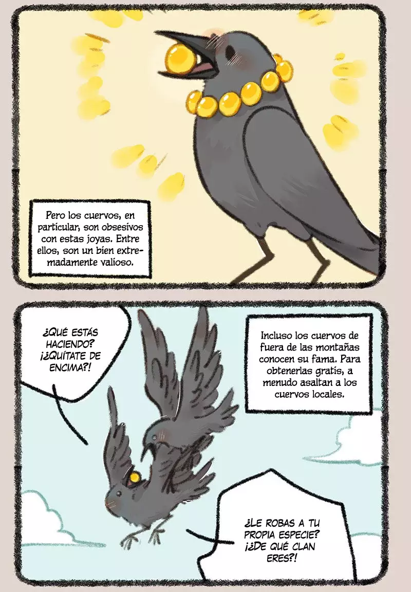 You Shou Yan Capitulo 860: La oportunidad del capibara página 2