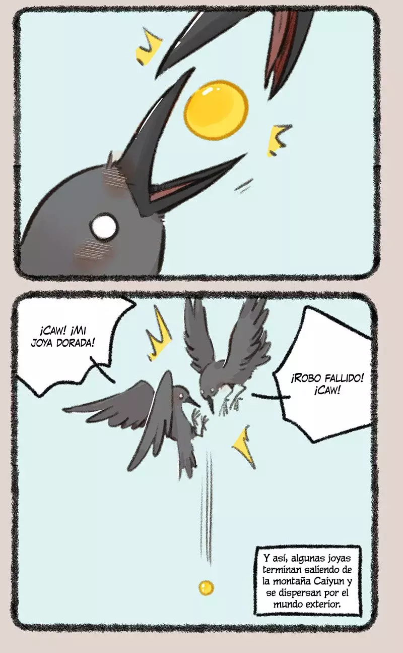 You Shou Yan Capitulo 860: La oportunidad del capibara página 3