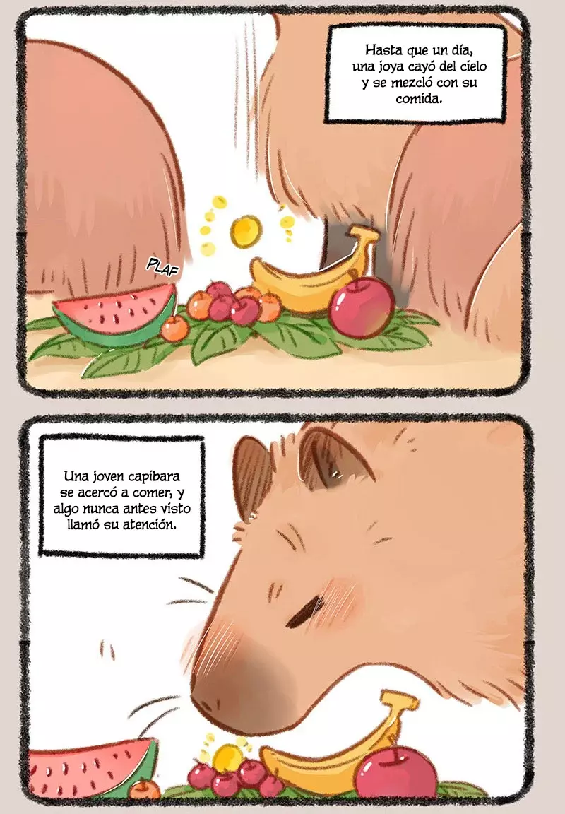 You Shou Yan Capitulo 860: La oportunidad del capibara página 5