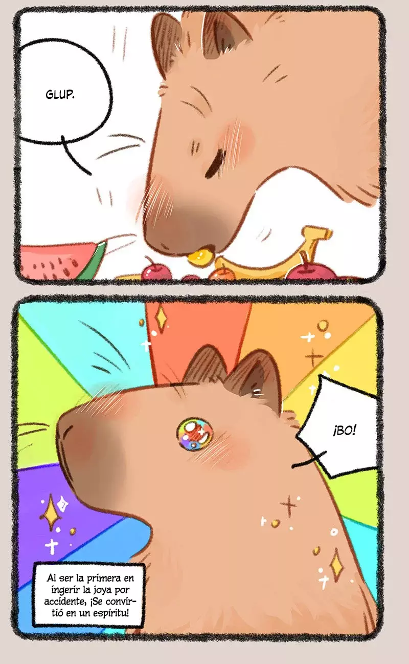 You Shou Yan Capitulo 860: La oportunidad del capibara página 6