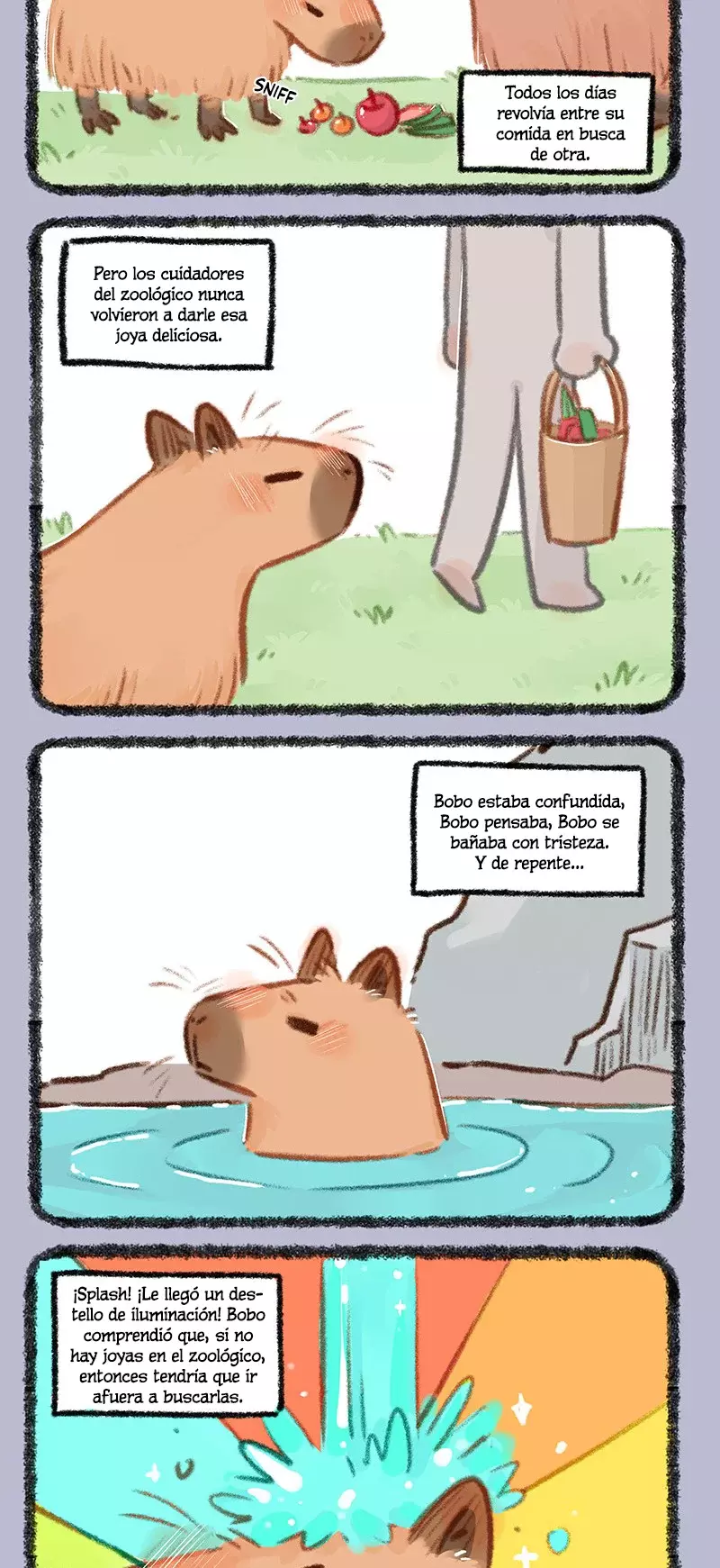 You Shou Yan Capitulo 861: El viaje de Bobo página 2