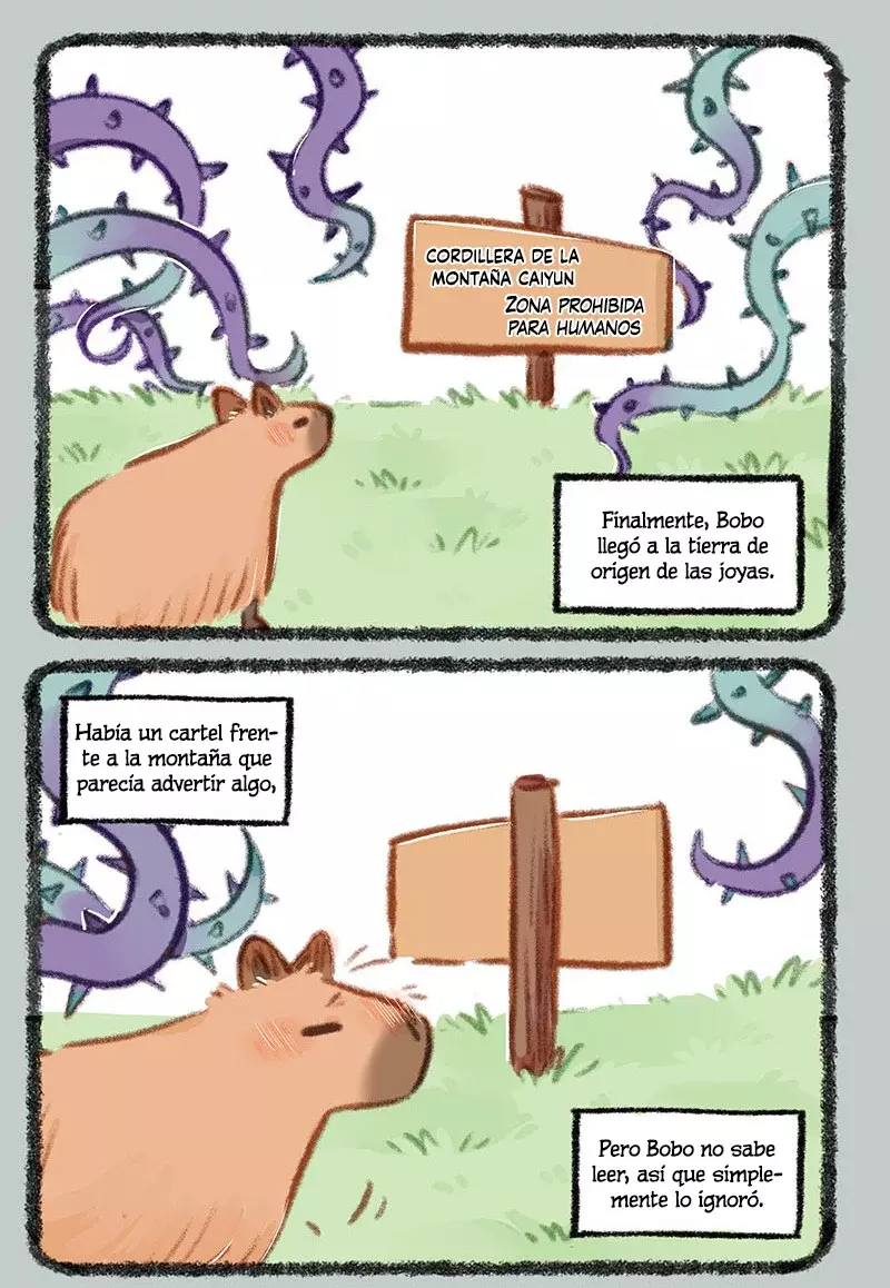 You Shou Yan Capitulo 862: Bobo, tranquilo, no teme las dificultades página 2