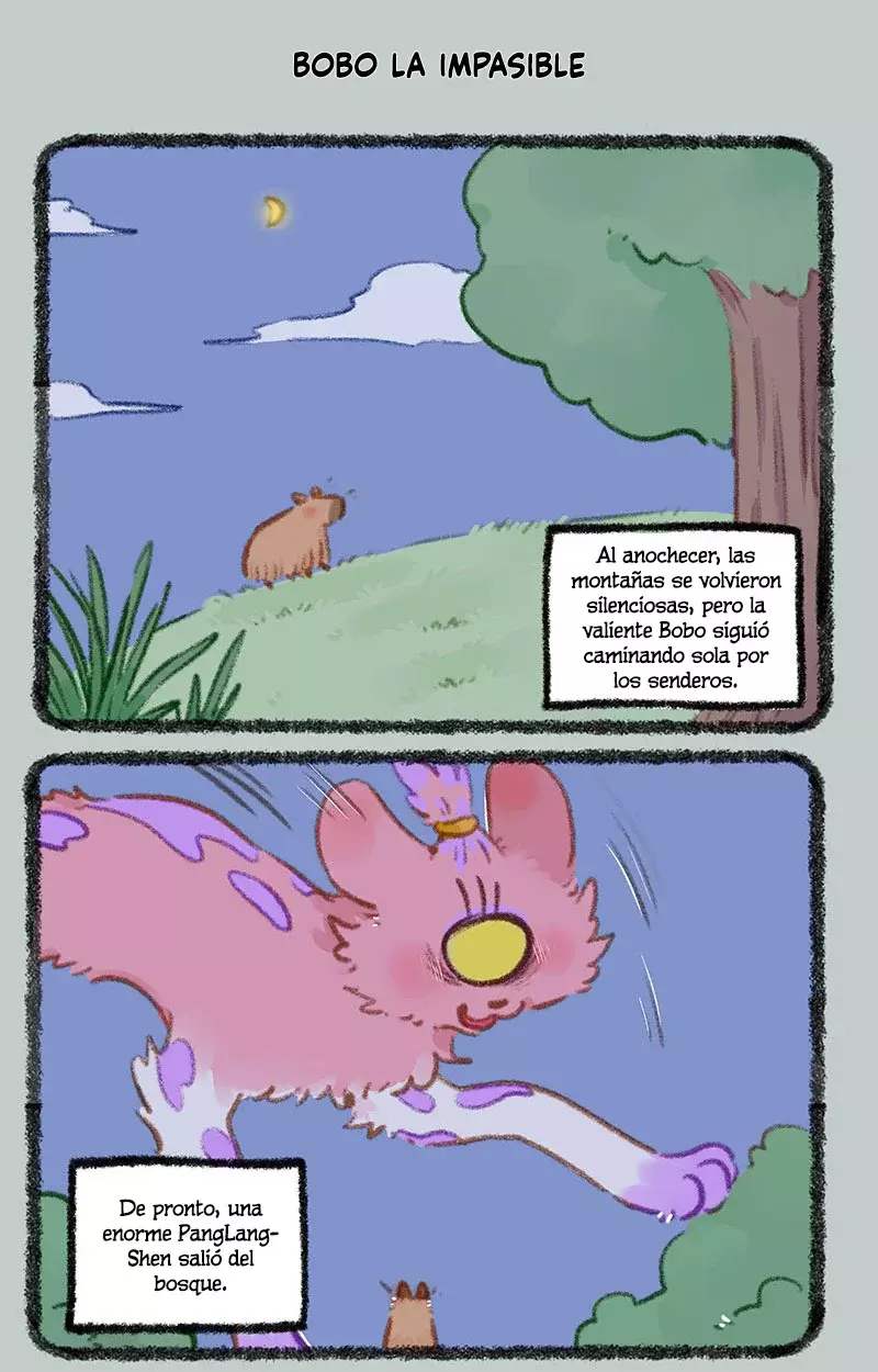 You Shou Yan Capitulo 862: Bobo, tranquilo, no teme las dificultades página 5