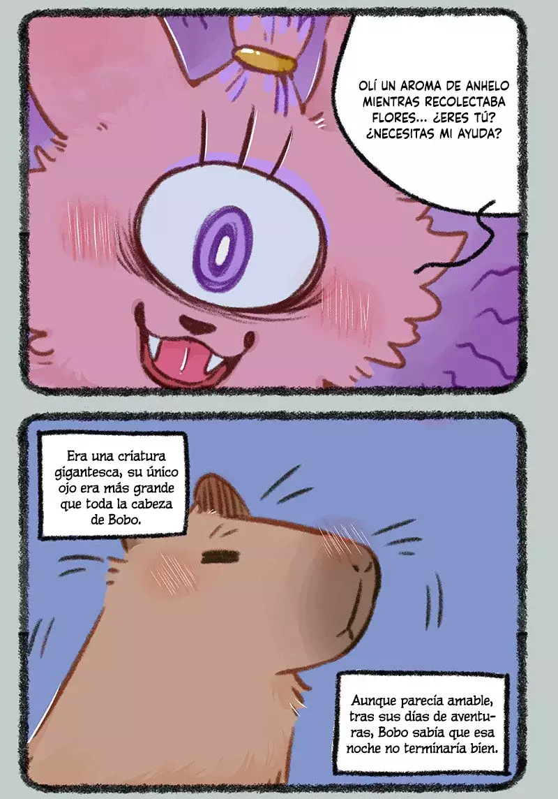 You Shou Yan Capitulo 862: Bobo, tranquilo, no teme las dificultades página 6