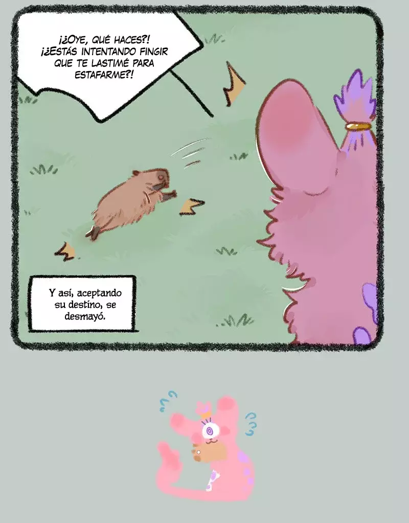 You Shou Yan Capitulo 862: Bobo, tranquilo, no teme las dificultades página 7