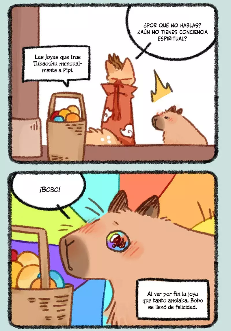 You Shou Yan Capitulo 863: Lograr lo deseado página 3
