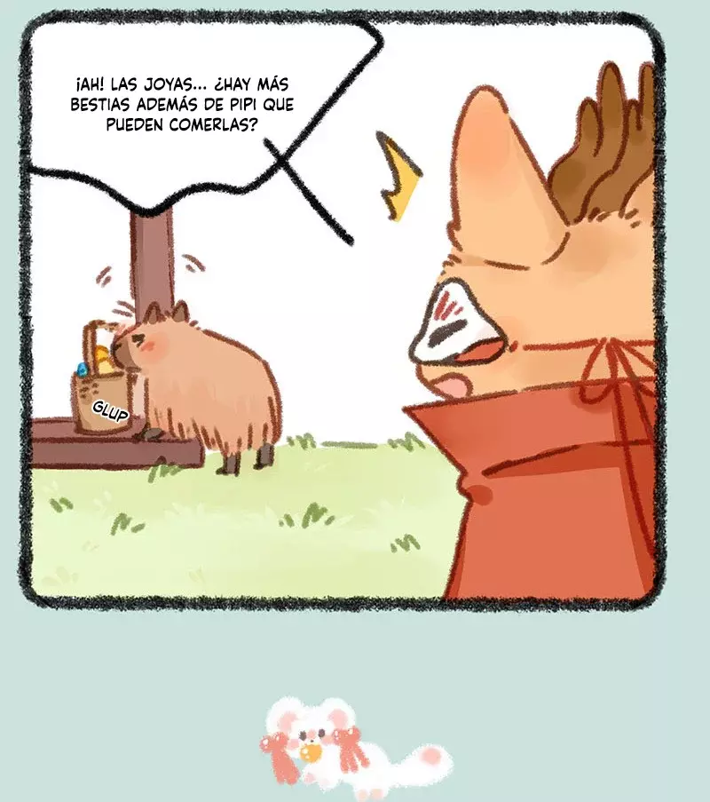 You Shou Yan Capitulo 863: Lograr lo deseado página 4