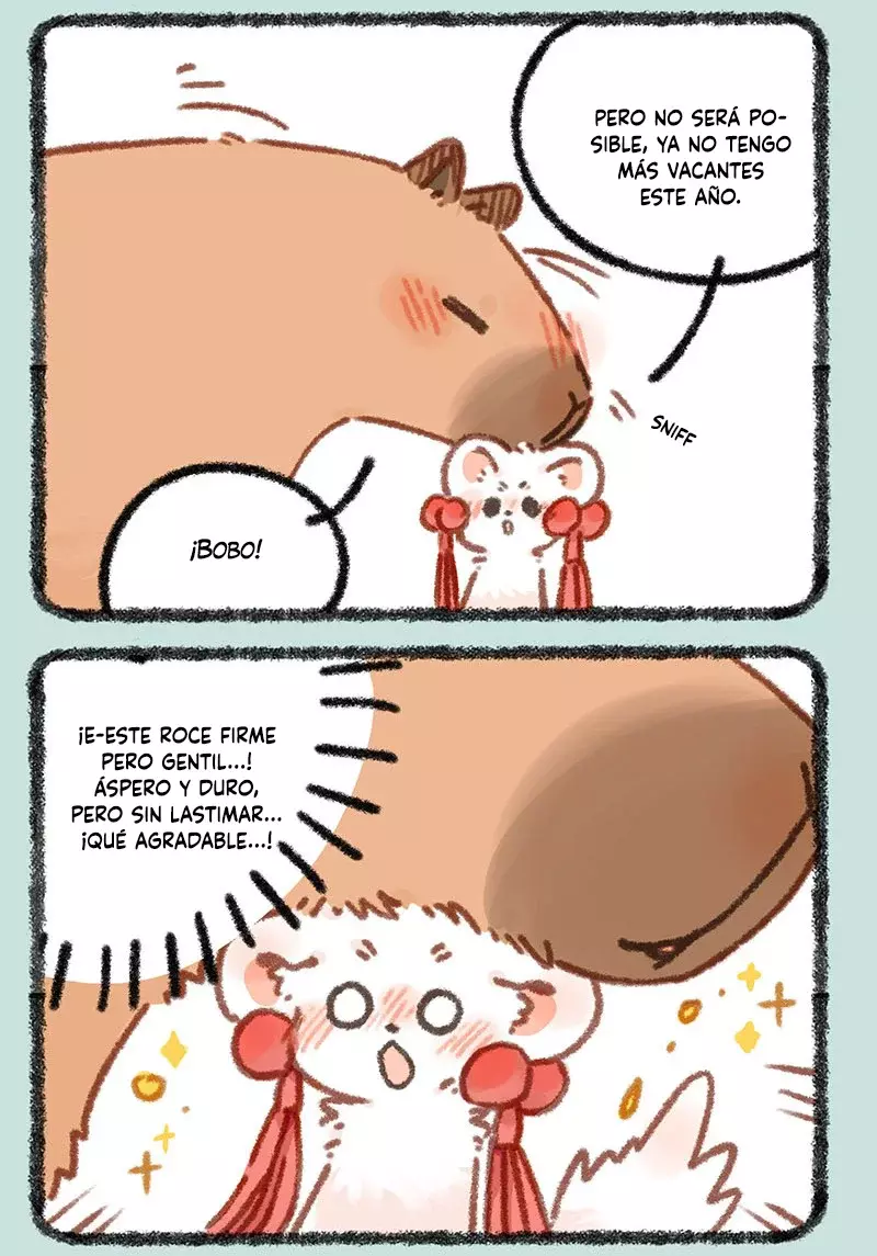 You Shou Yan Capitulo 863: Lograr lo deseado página 6
