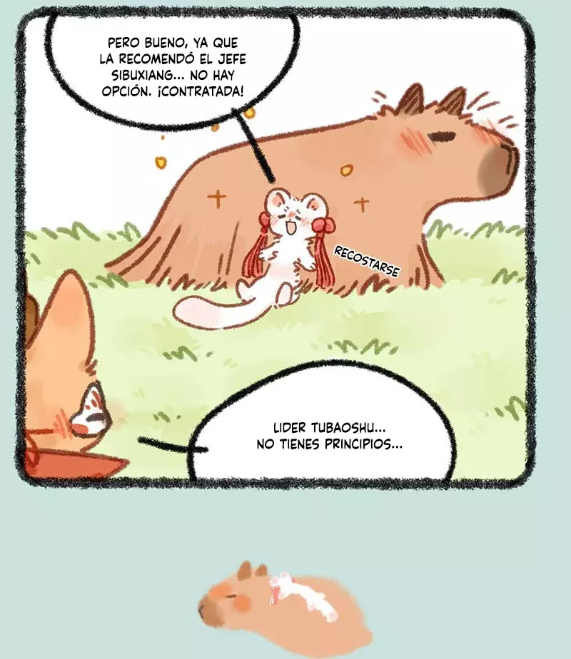 You Shou Yan Capitulo 863: Lograr lo deseado página 7