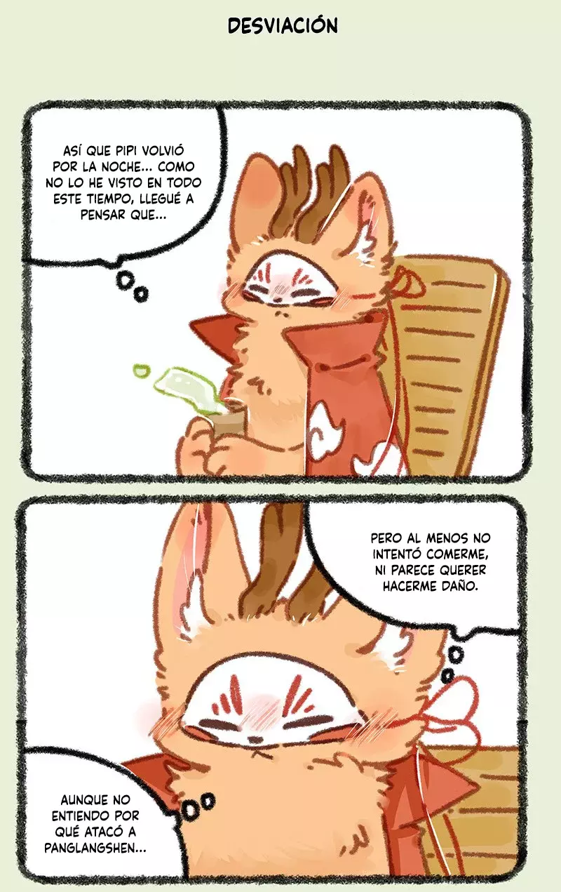 You Shou Yan Capitulo 864: El sentimiento de Sibuxiang página 2