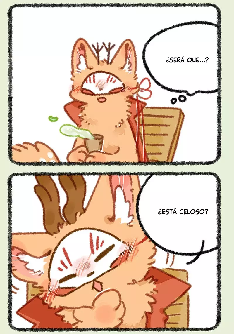 You Shou Yan Capitulo 864: El sentimiento de Sibuxiang página 3