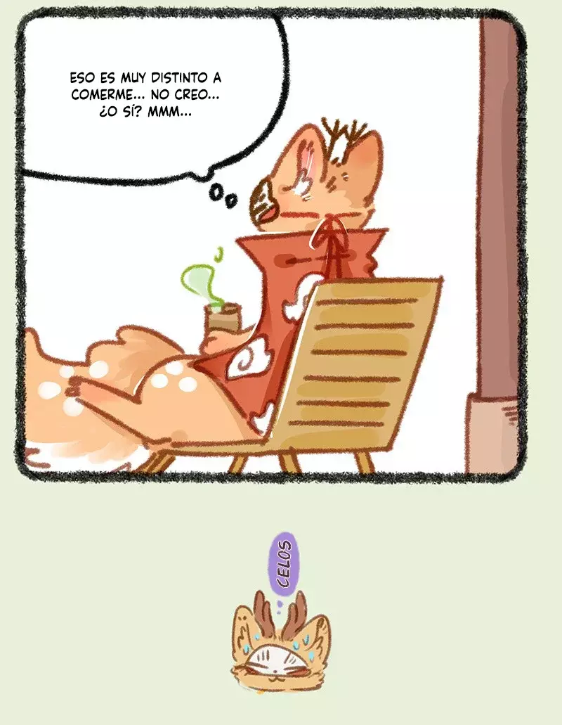 You Shou Yan Capitulo 864: El sentimiento de Sibuxiang página 4