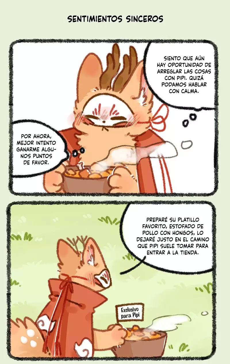 You Shou Yan Capitulo 864: El sentimiento de Sibuxiang página 5
