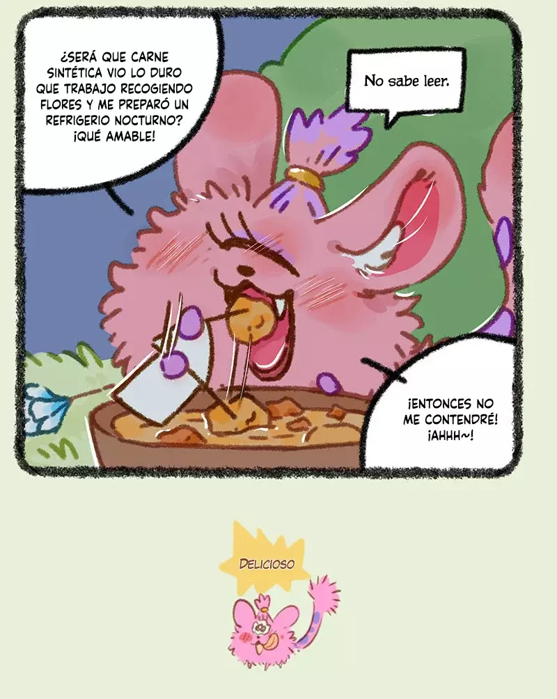 You Shou Yan Capitulo 864: El sentimiento de Sibuxiang página 7