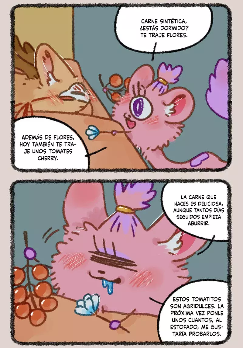 You Shou Yan Capitulo 865: La misión de Walnut página 3