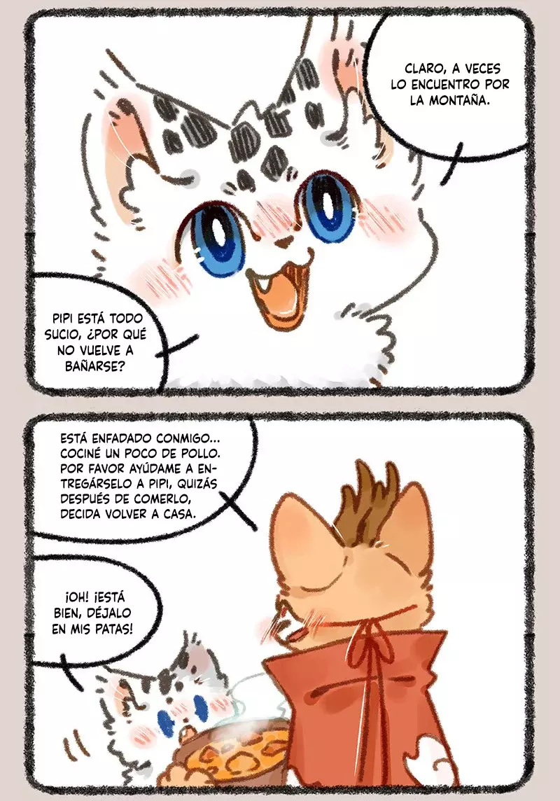 You Shou Yan Capitulo 865: La misión de Walnut página 6