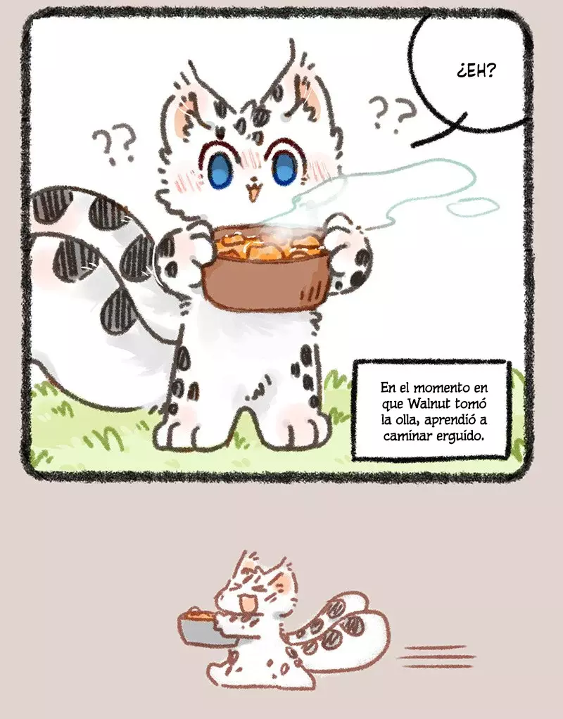 You Shou Yan Capitulo 865: La misión de Walnut página 7