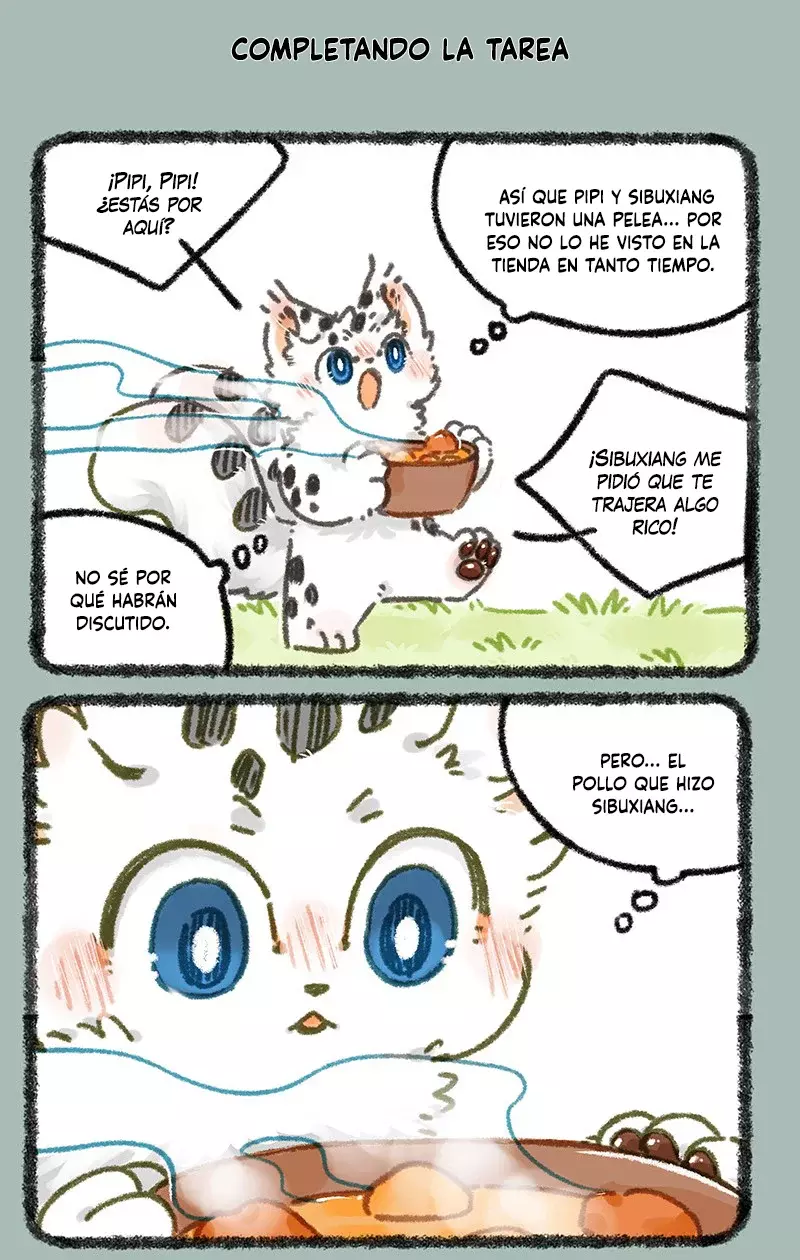 You Shou Yan Capitulo 866: Misión cumplida página 2