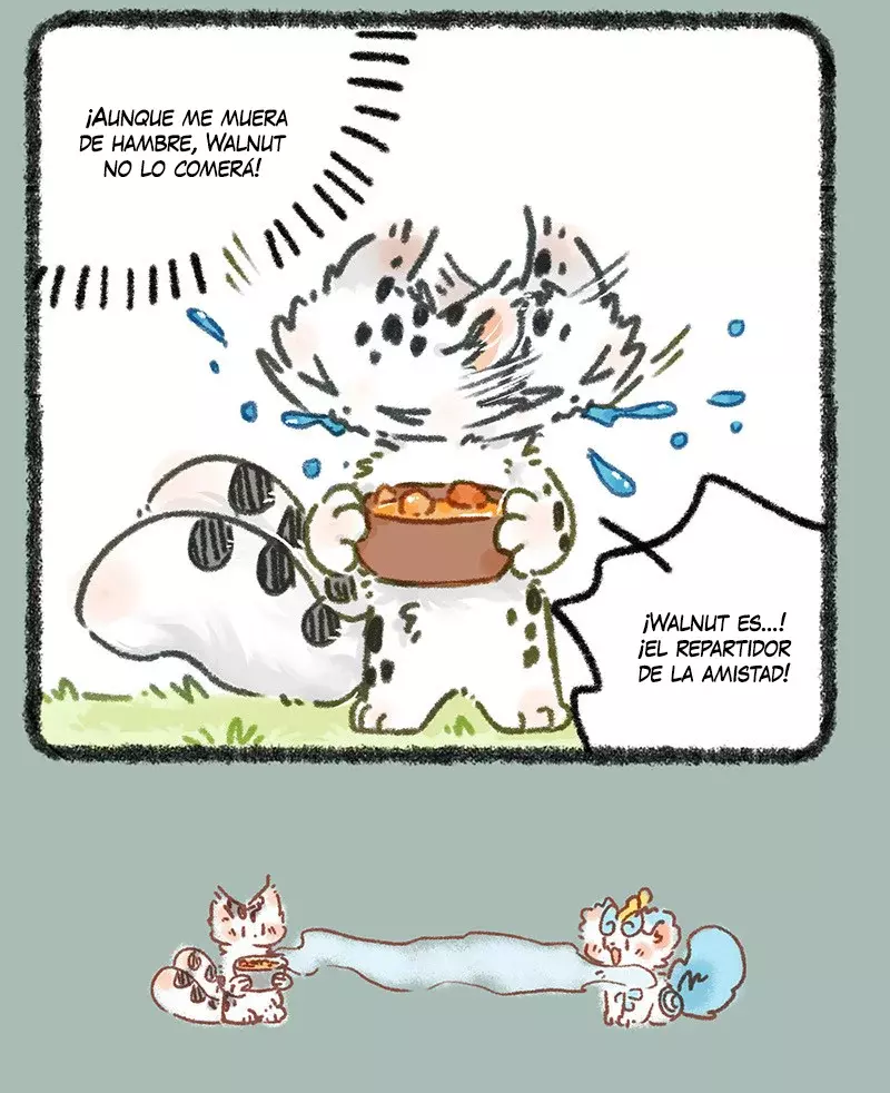 You Shou Yan Capitulo 866: Misión cumplida página 4