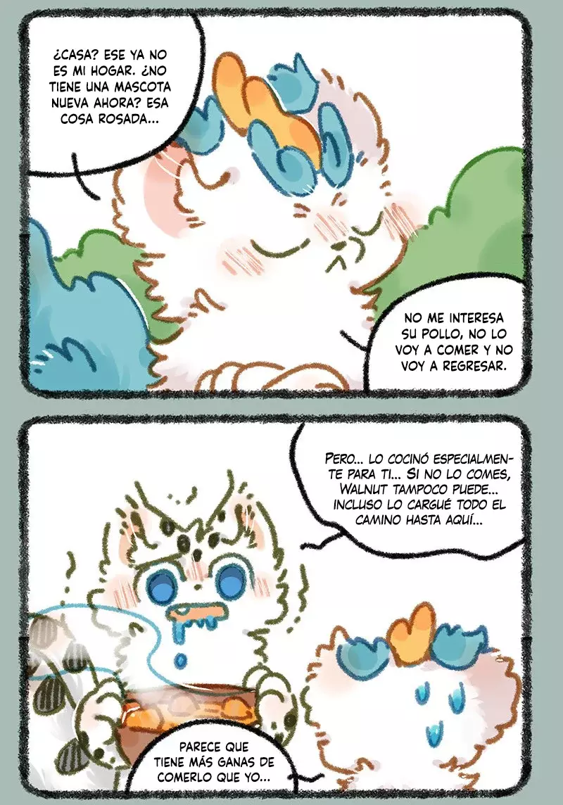 You Shou Yan Capitulo 866: Misión cumplida página 6