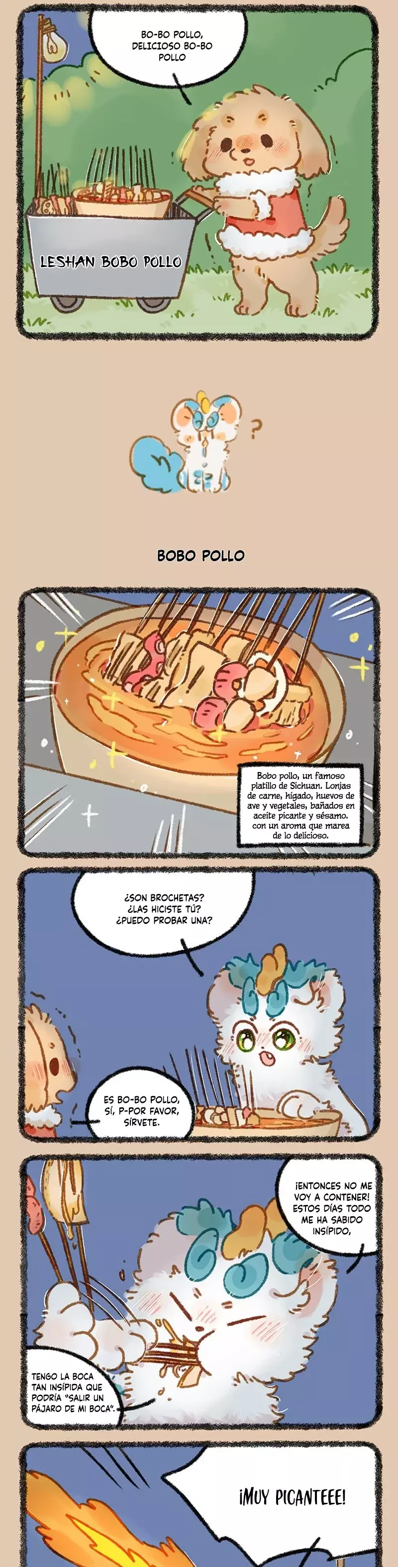 You Shou Yan Capitulo 867: Nueva tentación página 2